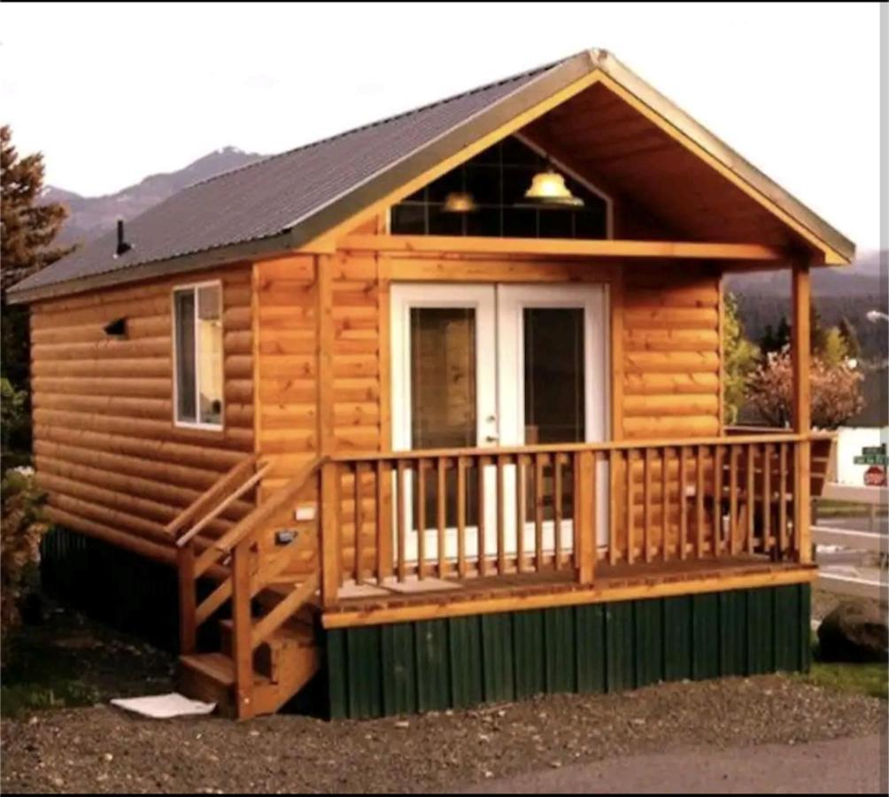 كاسكاد لوكس Bridge Of The Gods Motel, Cabins & Rv Park الغرفة الصورة